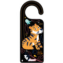 Avenir Scratch Art Animal Door Hangers