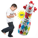 Schylling Classic Clown Bop Bag