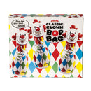 Schylling Classic Clown Bop Bag