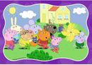 Ravensburger Peppa Pig 2 x 24 Piece Puzzles New Adventures