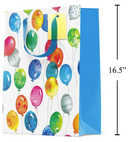 Large Gift Bag Balloons
