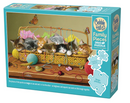 Cobble Hill 350 Piece Family Puzzle Basket Case