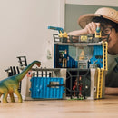 Schleich Large Dino Research Station