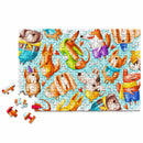 Micro Puzzle 150 Pieces 4" x 6" Puzzle