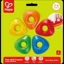 Hape Easy Grip Crayons