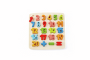 Hape Chunky Number Math Puzzle