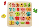 Hape Chunky Number Math Puzzle