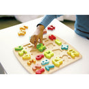 Hape Chunky Number Math Puzzle