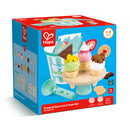 Hape Scoop And Serve Ice Cream Set