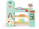 Hape Smart And Wooden Supermarket