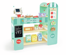 Hape Smart And Wooden Supermarket