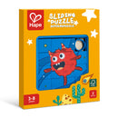 Hape Sliding Puzzle
