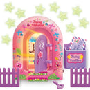 4M KidzMaker Starlit Light-Up Fairy Door