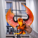 Schleich Eldrador Fire Eagle