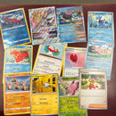 Custom Pokemon Card Pack 21 Cards