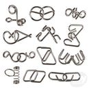 Metal Wire Puzzles