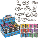 Metal Wire Puzzles