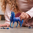 Schleich Bayala Galaxy Rainbow Unicorn Stallion