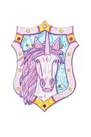 Great Pretenders Enchanted Unicorn EVA Foam Shield
