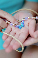 Great Pretenders Butterfly Wishes BFF Necklaces