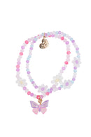 Great Pretenders Butterflies And Daises Bracelet