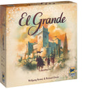El Grande Board Game