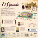 El Grande Board Game