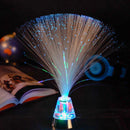 Heebie Jeebies Wheeler's Optic Fibre Lamp