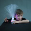 Heebie Jeebies Wheeler's Optic Fibre Lamp