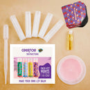 Creator Lip Balm Kit Raspberry Sundae