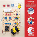 Hape Lab Box Circuit Explorer Base Set