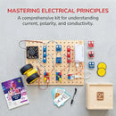 Hape Lab Box Circuit Explorer Base Set