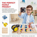 Hape Lab Box Circuit Explorer Base Set