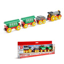 Hape Retro Steam Train With Lights And Sounds