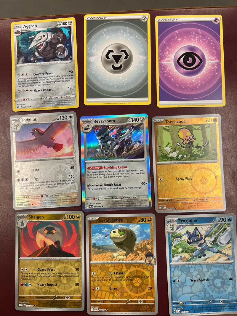 minecraft pokemon card maker Hikari League *COMBO* Mystery Pack: Pokémon TCG main image 0
