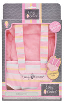 Tiny Tears Baby Carrier