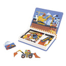Janod Magnetibook Construction