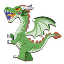 Janod Magnetibook Dragons