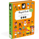 Janod Magnetibook 4 Seasons