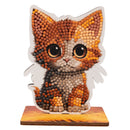 Crystal Art Buddies Kitten