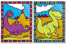 Royal & Langnickel My First Paint By Numbers 4+ Dinosaurs And Volcano