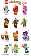 LEGO Minifigures Series 29