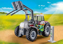 Playmobil Country Tractor With Accessories