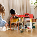 Schleich Farm World Large Farm House 42407