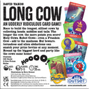 Outset Long Cow Card Game