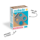 Makedo Tools For Kids, For Cardboard Spin Hinge