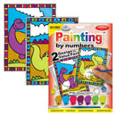 Royal & Langnickel My First Paint By Numbers 4+ Dinosaurs And Volcano