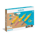 Makedo Tools For Kids, For Cardboard Discover Kit