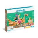 Makedo Tools For Kids, For Cardboard Discover Kit
