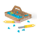 Makedo Tools For Kids, For Cardboard Explore Kit